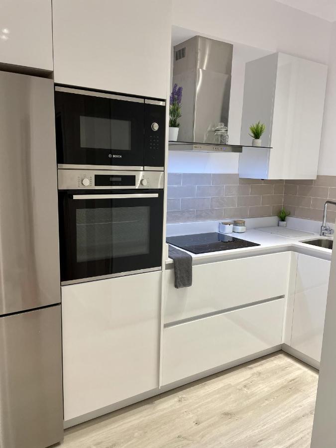 Bilbao Azkuna Home Centro Ebi01832 ภายนอก รูปภาพ