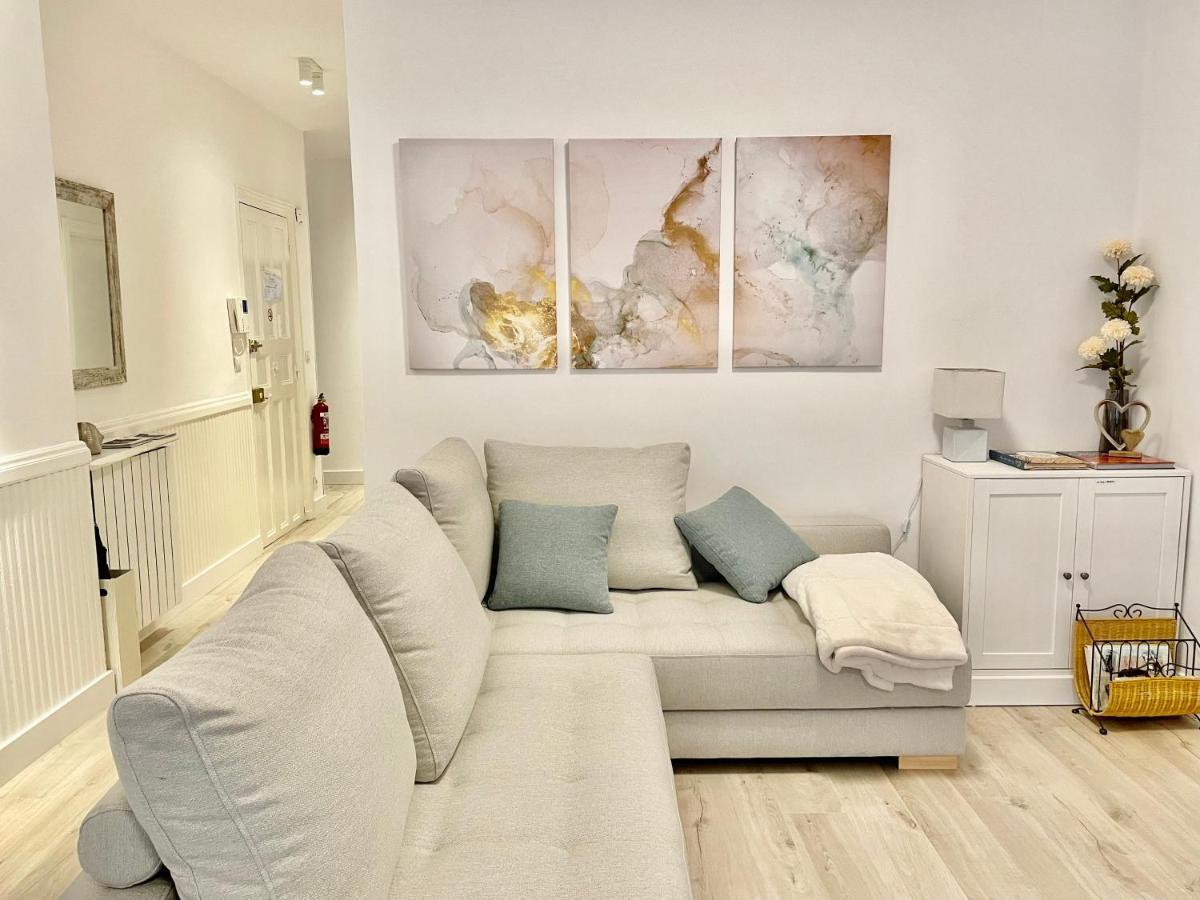 Bilbao Azkuna Home Centro Ebi01832 ภายนอก รูปภาพ