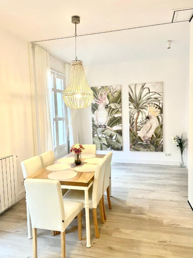 Bilbao Azkuna Home Centro Ebi01832 ภายนอก รูปภาพ
